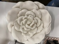 Offre Spéciale Grand Mousse fleur grande taille pour la partie décoration de mariage mur maison artificielle PE EVA PAPIER PERSONNALISÉ