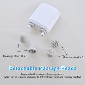 Appareil de massage d'hydrothérapie étanche pour hommes Guangzhou Table <span class=keywords><strong>Phoenix</strong></span> Gun Dolphin Massager Lymphatic Compression Rouleau - Product Image 1