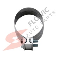 Tubo de Escape SJ-41 Compatible con Motor Diésel GM 6.6L 2500 3500 LML 2011-2015