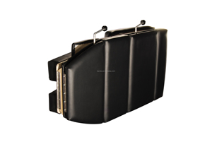 Mesa quiropráctica resistente de Color negro personalizada de fabricación Iron-260, mesa de tracción de cama de fisioterapia a la <span class=keywords><strong>venta</strong></span> - Product Image 4