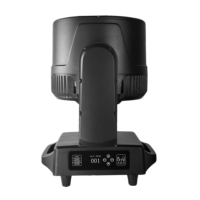 Lyre professionnelle LiRo IP66 19x60W RGBW LED Wash Beam pour scène de concert