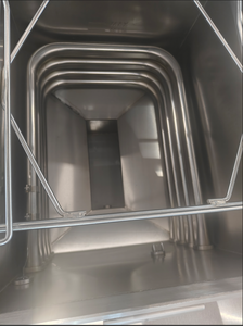 เครื่องทอดไก่แบบแรงดัน PFG-5910 รุ่นเชิงพาณิชย์ ควบคุมด้วยระบบดิจิตอล ใช้แก๊ส ใหม่ 220V 8HD 55 ลิตร ผลิตจากสแตนเลส 304 ให้ผลผลิตสูง - Product Image 2