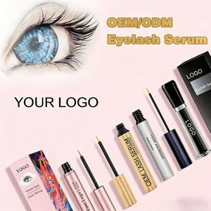 Suero para el Crecimiento <span class=keywords><strong>de</strong></span> <span class=keywords><strong>Pestañas</strong></span> con Aceite <span class=keywords><strong>de</strong></span> Ricino <span class=keywords><strong>de</strong></span> Marca Privada OEM, Resistente al Agua, Vegano, Sin Aceite, Natural, 3 ml para Marcas <span class=keywords><strong>de</strong></span> Maquillaje y Belleza - Product Image 6
