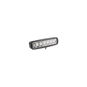 Barra de Luz LED NICAR de 36W 12V/24V para Niebla y Trabajo, Haz de Luz Amplio, IP67 Impermeable, 800LM, 6000-6500K, Carcasa de Aluminio, Montaje Magnético, para Vehículos - Product Image 1