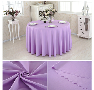Hotel and Restaurant <strong>Large</strong> <strong>Table</strong> <strong>Cloth</strong> Thickened Satin Fabric Wedding Dining <strong>Table</strong> Woven Technics for Special Banquets - Product Image 6