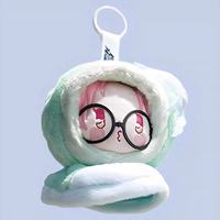 Boneka Plush Anime Asli Allien Stage Seri Bayi 6 Kotak Tunggal Per Set oleh Eason Studio