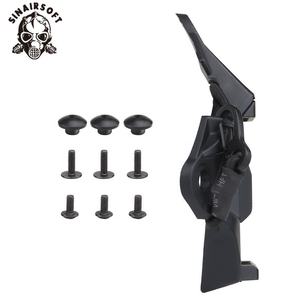 Tactical Nvg Vas Shroud Helm Mount Inktvis Droge <span class=keywords><strong>Stents</strong></span> Voor Snelle Mich Helm - Product Image 5