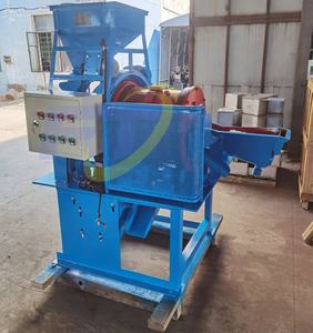 खनन अयस्क पाउडर पीस के लिए सर्पिल क्लासिफायर के साथ छोटी लैब बॉल मिल 45-90 किलोग्राम ग्रिड बॉल मिल - Product Image 6