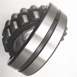 Roulement à rouleaux sphérique résistant 22224E double rangée 22224 E pour le concasseur de pierres - Product Image 3