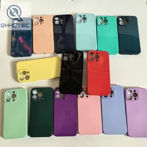 Matte Case Ultra Thin Protection Wholesale Phone Case For IPhone 15 14 13 12 11 X 8 7