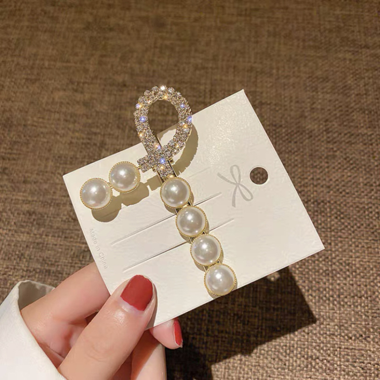 silver pearls