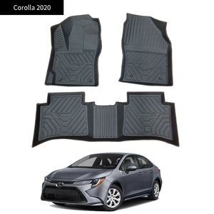 China Factory Hot Selas Accessoires <span class=keywords><strong>de</strong></span> voiture <span class=keywords><strong>Tapis</strong></span> <span class=keywords><strong>de</strong></span> voiture 100% TPE <span class=keywords><strong>Tapis</strong></span> <span class=keywords><strong>de</strong></span> <span class=keywords><strong>sol</strong></span> <span class=keywords><strong>de</strong></span> voiture Utilisation pour COROLLA ACCENT TEPEE au Maroc - Product Image 4