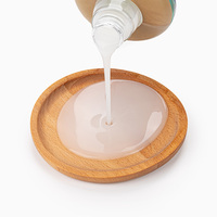 Détergent à lessive en flacon distributeur de parfum durable en gros OEM 660g Liquide de lavage jetable