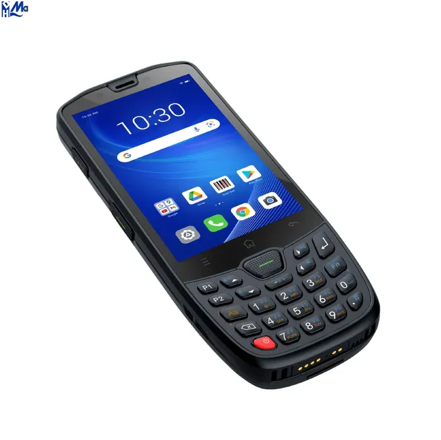Industrial 6 Inch Barway Palm Computer Pocket PC PDA Portable Data Terminal PDA for Warehouse Management