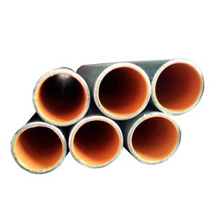 Tuyaux en <span class=keywords><strong>acier</strong></span> <span class=keywords><strong>galvanisé</strong></span> doublés de plastique pour l'<span class=keywords><strong>eau</strong></span> <span class=keywords><strong>potable</strong></span> - Product Image 1