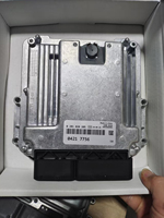 Pièces détachées pour excavatrice, carte électronique du moteur diesel, ECU, unité de commande électronique 0281020205