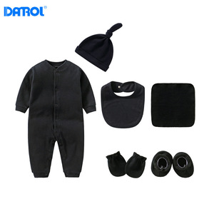 Set Regalo Multi-Pezzo di <span class=keywords><strong>Vestiti</strong></span> per Neonati in Puro Cotone, da <span class=keywords><strong>0</strong></span> a 3 <span class=keywords><strong>Mesi</strong></span>, per Primavera e Autunno, Tutine e Pagliaccetti per Bambini e Bambine - Product Image 3