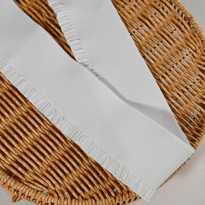 Toptan Jakarlı Elastik Bant Özel LOGO Boyutlar Renkler Düz Elastik Bant DIY Jakarlı Elastik Bantlar Erkek Boxerları için - Product Image 5
