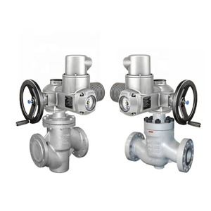 ซัพพลายเออร์ AUMA จำหน่ายมอเตอร์กระตุ้นแบบหมุนหลายรอบรุ่น SA SAR Auma Actuator พร้อมชิ้นส่วน Chinses Gate สำหรับระบบอัตโนมัติในอุตสาหกรรม - Product Image 3