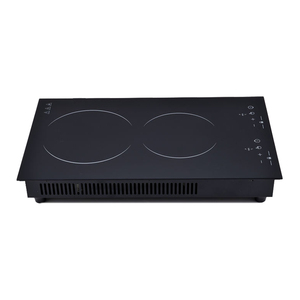 Giá thấp máy vi tính Geepas đa pin Powered điện kép Hồng Ngoại Bếp cảm ứng nhà sản xuất - Product Image 5