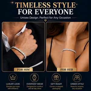 <span class=keywords><strong>Bracciale</strong></span> Tennis Alice con Moissanite Ghiacciata 2-6mm in Argento Sterling <span class=keywords><strong>925</strong></span>, Gioielli di Lusso Trendy Hip Hop per <span class=keywords><strong>Uomo</strong></span> e Donna - Product Image 5
