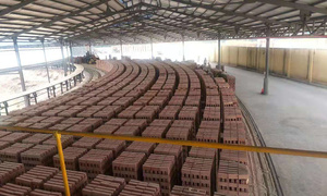 Lò Nung Lò Quay Lò Nung Gạch Lò Nung Tiêu Chuẩn Năng Suất Cao Tự Động Hoàn Toàn - Product Image 2