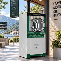 Photomaton en libre-service avec impression instantanée pour restaurant, bar, campus