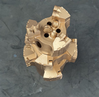 Ouvre-trou de PDC de diamant d'usine de haute qualité pour le forage de puits d'eau