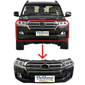 <span class=keywords><strong>ราคา</strong></span><span class=keywords><strong>ขาย</strong></span>ส่งคุณภาพสูงสำหรับกันชน, ไฟหน้า, กระจังหน้า, หม้อน้ำของรถยนต์โตโยต้าแลนด์ครุยเซอร์ มีสินค้าพร้อมส่งจำนวนมาก - Product Image 1