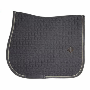 En gros, Tapis de <span class=keywords><strong>selle</strong></span> en velours pour le saut d'obstacles et le dressage, Housse de <span class=keywords><strong>selle</strong></span> équestre, Tapis d'équitation pour cheval - Product Image 2