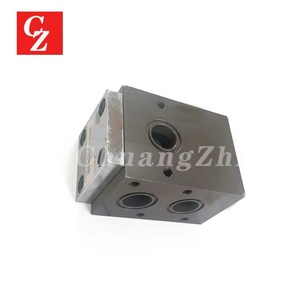 For Liutech Industrial Service Kit Air Compressor Temperature <b>Control</b> Valve Assembly 2205462901 VT56C LU132W Filter Pump Parts - Product Image 4