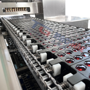 Nouvelle machine automatique de fabrication de gommes et de bonbons à la pectine TG GD300-Polyvalent 220v/380v Garantie 5 ans Gommes saines pour les cheveux et les yeux - Product Image 3