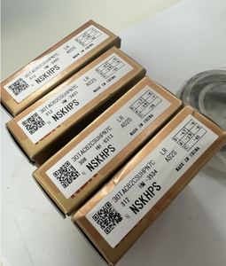 Rodamiento de Contacto Angular de Doble Hilera de Alta Velocidad para Motor 30TAC62CSUHPN7C P4, Pieza Original de Fábrica 35bd219dum1 - Product Image 2