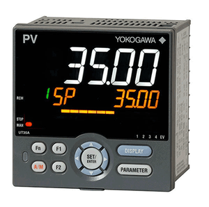 100% gốc Nhật Bản <span class=keywords><strong>yokogawa</strong></span> <span class=keywords><strong>UT35A</strong></span>-000-11-00 điều khiển chỉ số mô-đun PLC trong kho - Product Image 1