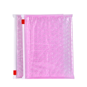 Custom Logo Recycled <strong>Bubble</strong> <strong>Mailer</strong> Eco Friendly Wholesale Padded Shipping Envelope Courier Bag Ziplock Cosmetic Packaging - Product Image 4