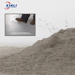 내마모성 내구성 브라운 코런덤 브라운 알루미나 파우더 바닥 페인트 미끄럼 방지 포뮬레이션용 - Product Image 1