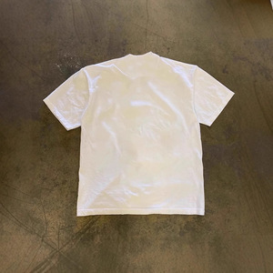 T-shirt graphique ACES WORD pour hommes - T-shirt décontracté en coton à manches courtes avec imprimé lettres en gros - Product Image 4