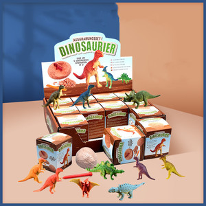 <span class=keywords><strong>Uova</strong></span> di Dinosauro in Scatola, Vendita all'Ingrosso, Giocattoli di Scavo per Bambini - Product Image 3