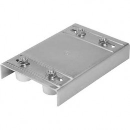 PLACA SUPERIOR DE GUÍA CON DOBLE AJUSTE Y 4 RODILLOS 30x40 - ajuste 149-197 mm - Product Image 2