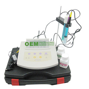 Băng ghế dự bị hàng đầu Ph/Ec/<span class=keywords><strong>Tds</strong></span> mét với điện cực ORP OEM tùy chỉnh CE chứng nhận - Product Image 1