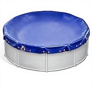 <span class=keywords><strong>Bâche</strong></span> de <span class=keywords><strong>piscine</strong></span> imperméable personnalisable fabriquée en Chine pour l'hiver, protection contre le vent et la neige, fournitures de jardin <span class=keywords><strong>à</strong></span> prix économique - Product Image 1