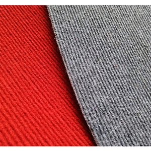 Gân 100% polyester hiện đại kim đấm không dệt triển lãm đám cưới cảm thấy thảm sàn và thảm - Product Image 2