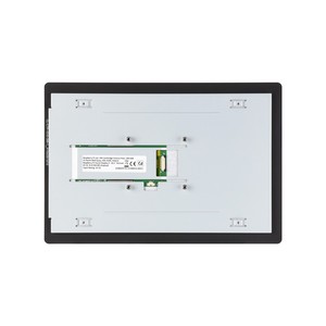 מסך מגע קיבולי בגודל <span class=keywords><strong>4</strong></span> אינץ' מסוג Mipi DSI עם מעטפת מסגסוגת אלומיניום עבור <span class=keywords><strong>Raspberry</strong></span> <span class=keywords><strong>Pi</strong></span> - Product Image 3