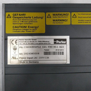 ไดรฟ์ COMPAX3 C3S063V2F12 I21 T30 M11 A22 - Product Image 4