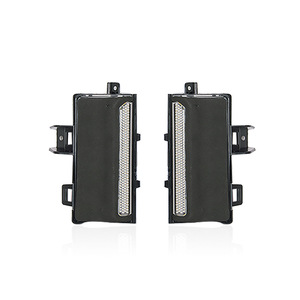 Luces diurnas y direccionales secuenciales para espejos retrovisores, compatibles con Toyota Prado LC250 de 24-25 años. - Product Image 3