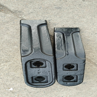 Punta Tiger de Alta Dureza Serie 230 23TL |   Piezas de Repuesto para Excavadoras Medianas