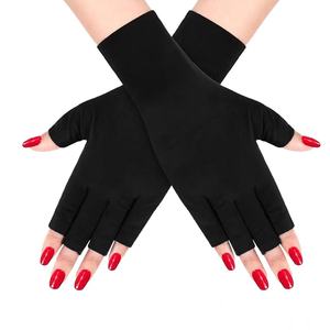 <span class=keywords><strong>Gants</strong></span> de protection contre les rayons <span class=keywords><strong>UV</strong></span>, 2 pièces, lampe LED, protection <span class=keywords><strong>UV</strong></span>, <span class=keywords><strong>gants</strong></span> <span class=keywords><strong>anti</strong></span>-radiations, outils de manucure et d'art des <span class=keywords><strong>ongles</strong></span> - Product Image 6