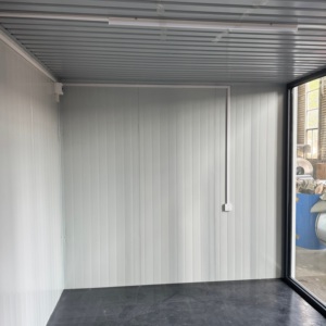 Container lắp ráp nhanh thương mại cho cửa hàng Pop Up phong cách hiện đại dễ dàng tùy chỉnh - Product Image 6