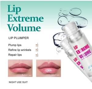 Brillo Labial Hidratante y Voluminizador con Menta, Aceite Labial Vegano con Brillo y Cambio de Color, Etiqueta Privada, Personalizable con Logotipo - Product Image 2