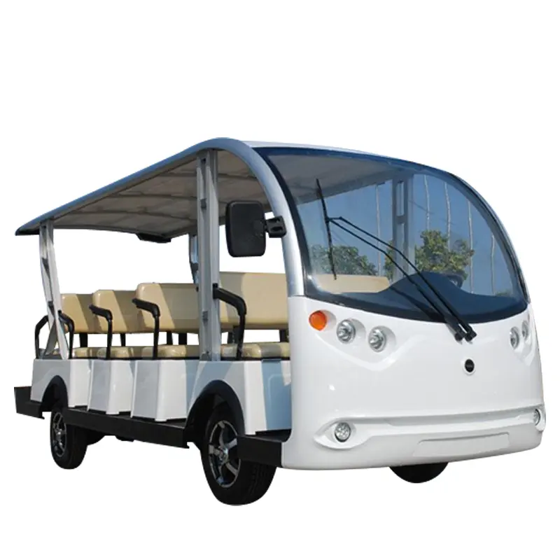 Good Adaptability To Road Surface And Strong Anti-bumping Ability Electric Transfer Vehicle